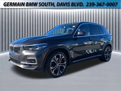 Certified 2023 BMW X5 sDrive40i w/ Premium Package