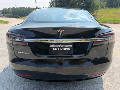 Used 2017 Tesla Model S 60D AWD/4WD image 4