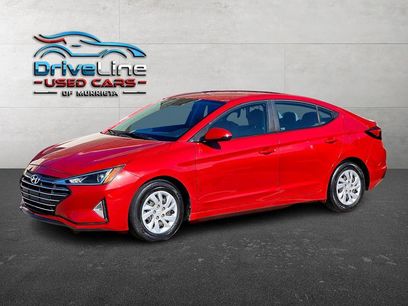 Used 2019 Hyundai Elantra SE