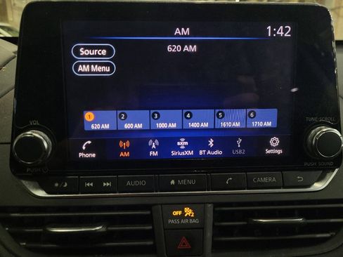 Used 2019 Nissan Altima 2.5 SR w/ SR Premium Package AWD/4WD image 25