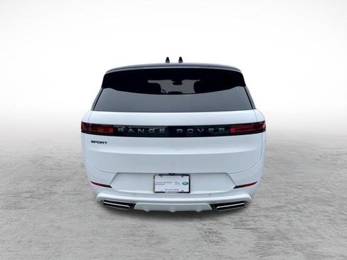 Certified 2025 Land Rover Range Rover Sport Dynamic SE AWD/4WD image 6