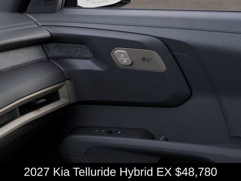 New 2027 Kia Telluride EX FWD image 25