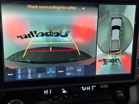 New 2026 Toyota Tundra Platinum image 21