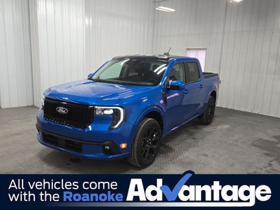 New 2026 Ford Maverick Lobo