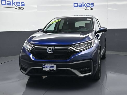 Used 2021 Honda CR-V EX image 4