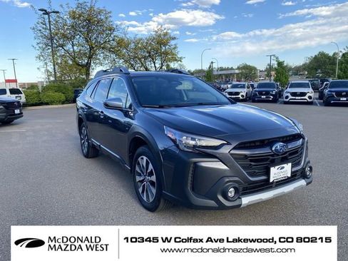 Used 2023 Subaru Outback Touring XT AWD/4WD image 7