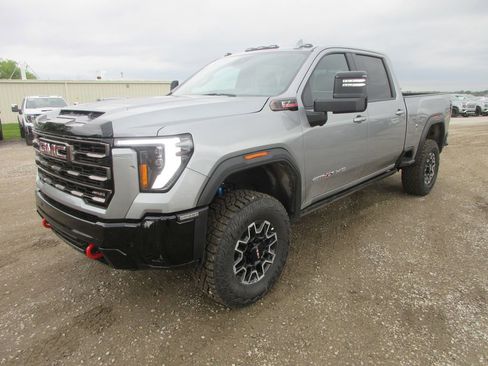 New 2026 GMC Sierra 2500 AT4X AWD/4WD image 11