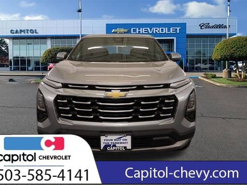 Used 2025 Chevrolet Equinox LT image 7