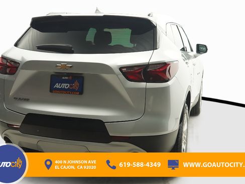 Used 2021 Chevrolet Blazer LT FWD image 10