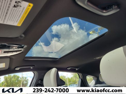 New 2026 Kia K4 GT-Line FWD image 20