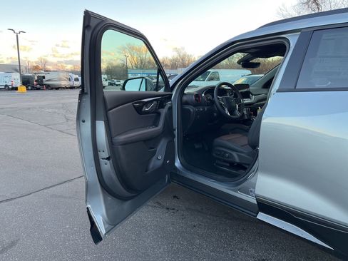 New 2026 Chevrolet Blazer RS w/ Driver Confidence II Package image 17