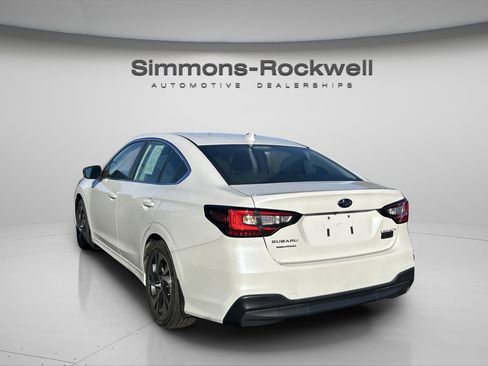 Used 2022 Subaru Legacy image 6
