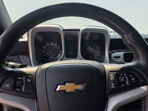 Used 2012 Chevrolet Camaro LT w/ Rear Vision Package RWD image 10