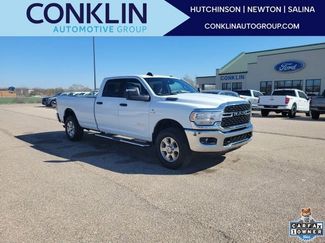 Used 2024 RAM 3500 Big Horn AWD/4WD 360° Tour