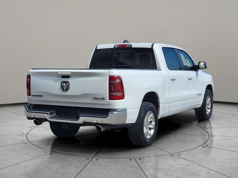 Certified 2023 RAM 1500 Laramie AWD/4WD image 12
