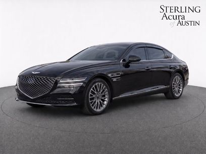 Used 2021 Genesis G80 2.5T