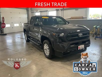 Used 2024 Toyota Tacoma SR5