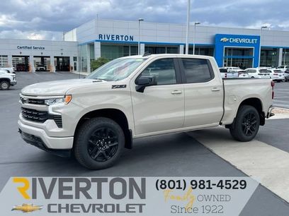 New 2026 Chevrolet Silverado 1500 RST