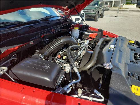 Used 2023 RAM 1500 Classic Warlock w/ Trailer Tow Group image 26