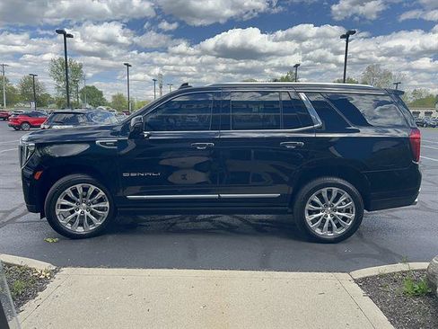 Used 2024 GMC Yukon Denali w/ Max Trailering Package AWD/4WD image 5