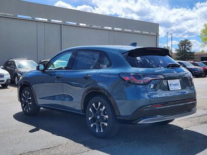 New 2027 Honda HR-V EX-L