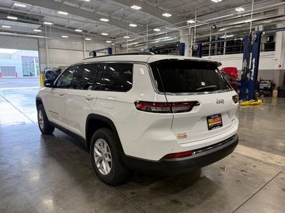 New 2025 Jeep Grand Cherokee L Laredo w/ Trailer Tow Package