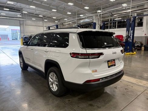 New 2025 Jeep Grand Cherokee L Laredo w/ Trailer Tow Package image 3
