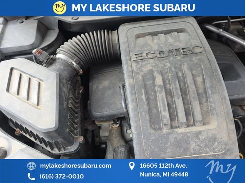 Used 2013 Chevrolet Equinox LT w/ Driver Convenience Package FWD image 37