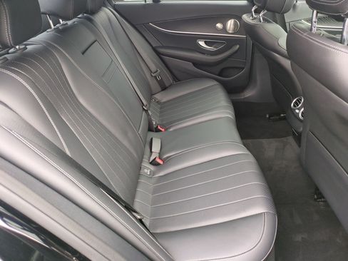 Used 2023 Mercedes-Benz E 350 Sedan image 34