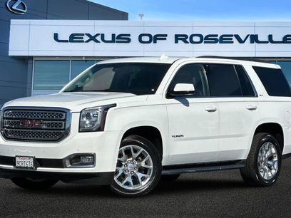 Used 2017 GMC Yukon SLT w/ HD Trailering Package