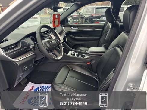 New 2025 Jeep Grand Cherokee L Limited image 21