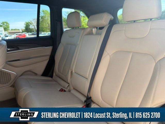 Used 2024 Jeep Grand Cherokee Limited 4xe AWD/4WD image 14