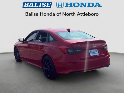 Used 2023 Honda Civic Sport image 3