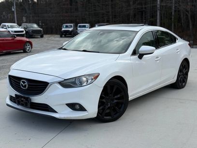 Used 2015 MAZDA MAZDA6 Grand Touring
