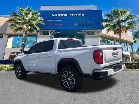 Used 2023 GMC Canyon AT4 w/ AT4 Premium Package AWD/4WD image 7