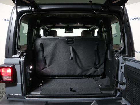 New 2026 Jeep Wrangler Sport AWD/4WD image 8