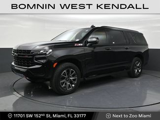 Used 2023 Chevrolet Suburban Z71 w/ Luxury Package AWD/4WD video 1