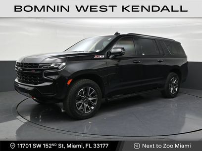 Used 2023 Chevrolet Suburban Z71 w/ Luxury Package