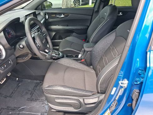 Used 2024 Kia Forte GT-Line FWD image 13