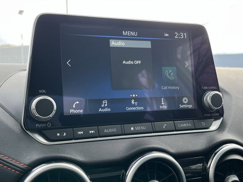 Used 2024 Nissan Sentra SR w/ SR Premium Package image 26