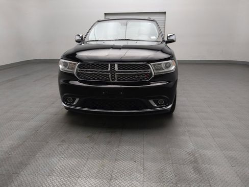 Used 2017 Dodge Durango Citadel w/ Premium Entertainment Group RWD image 15