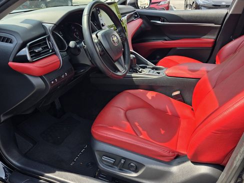 Certified 2022 Toyota Camry XSE w/ Navigation Package image 14