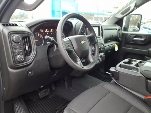 New 2026 Chevrolet Silverado 2500 Custom w/ Custom Value Package image 14