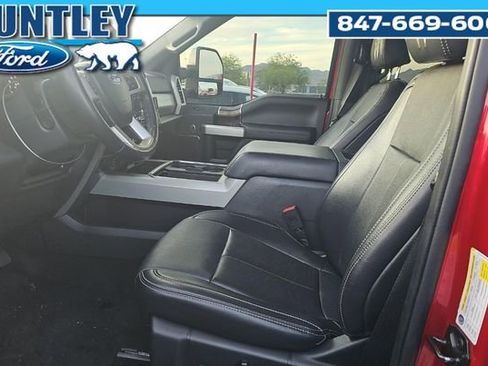 Used 2022 Ford F250 Lariat w/ Lariat Ultimate Package AWD/4WD image 6
