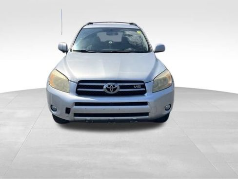 Used 2008 Toyota RAV4 Limited w/ Tow Prep Pkg AWD/4WD image 2