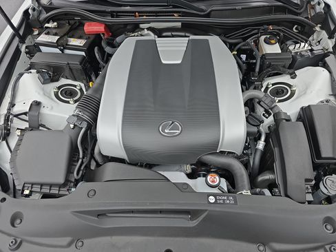 Used 2025 Lexus IS 350 F Sport image 33