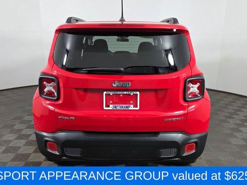 Used 2016 Jeep Renegade Sport w/ Power & Air Group image 8