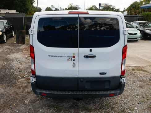 Used 2018 Ford Transit 250 130 Low Roof w/ Exterior Upgrade Package RWD image 6