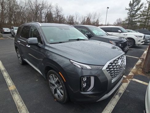 Used 2021 Hyundai Palisade SEL w/ Premium Package image 8