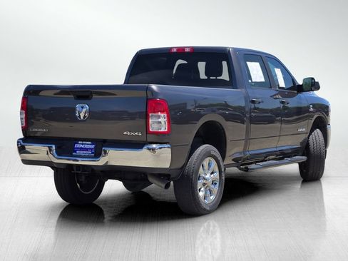 Used 2022 RAM 2500 Big Horn w/ Cold Weather Group AWD/4WD image 4